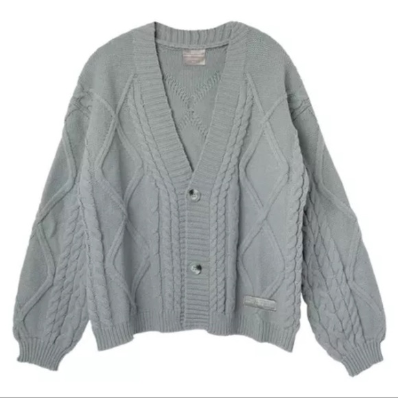 NWT Official Taylor Swift TTPD Cardigan - Picture 2 of 7